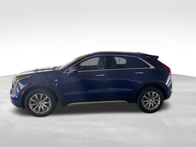 2022 Cadillac XT4 Premium Luxury