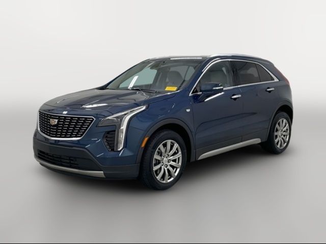 2022 Cadillac XT4 Premium Luxury