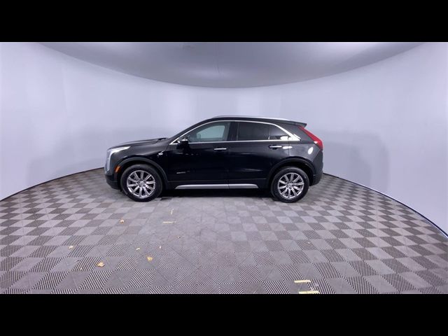 2022 Cadillac XT4 Premium Luxury