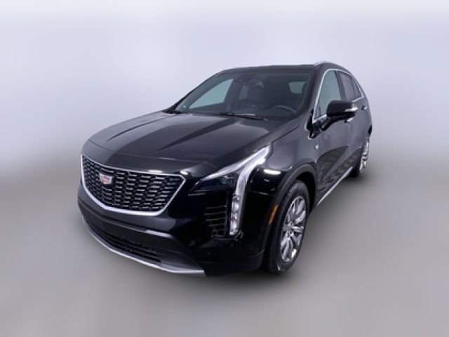 2022 Cadillac XT4 Premium Luxury