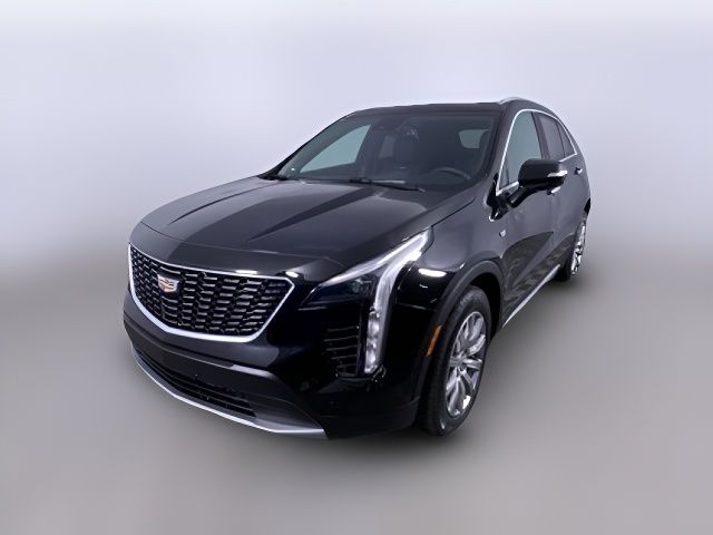 2022 Cadillac XT4 Premium Luxury