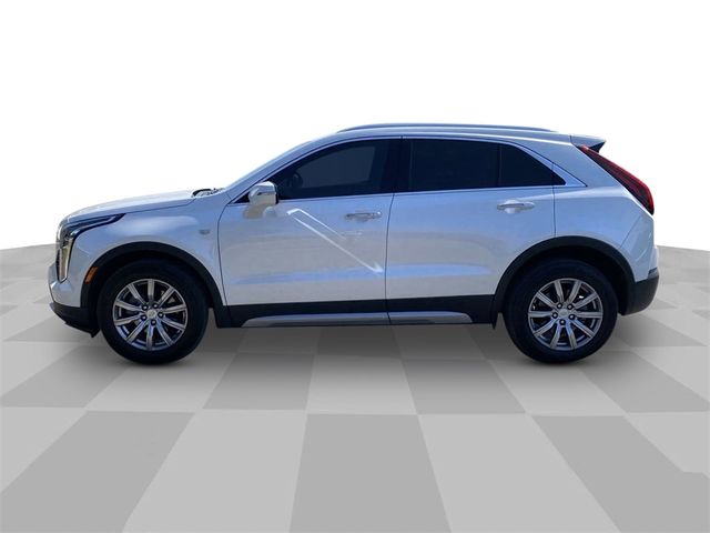 2022 Cadillac XT4 Premium Luxury