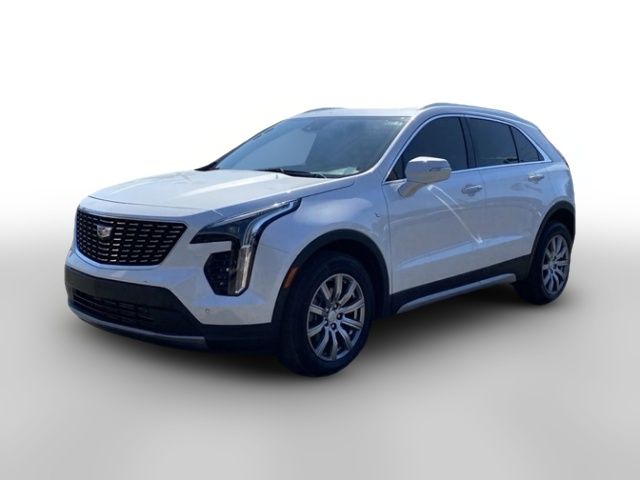 2022 Cadillac XT4 Premium Luxury