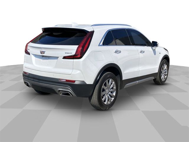 2022 Cadillac XT4 Premium Luxury