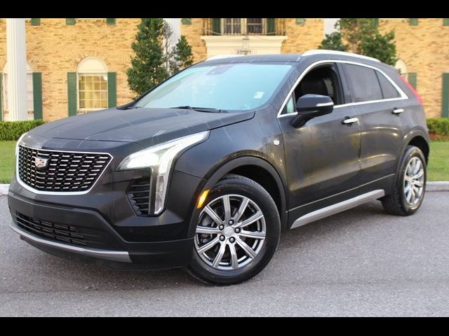 2022 Cadillac XT4 Premium Luxury