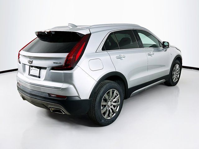 2022 Cadillac XT4 Premium Luxury