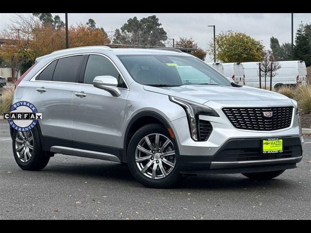 2022 Cadillac XT4 Premium Luxury