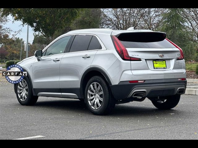 2022 Cadillac XT4 Premium Luxury