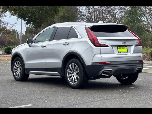 2022 Cadillac XT4 Premium Luxury