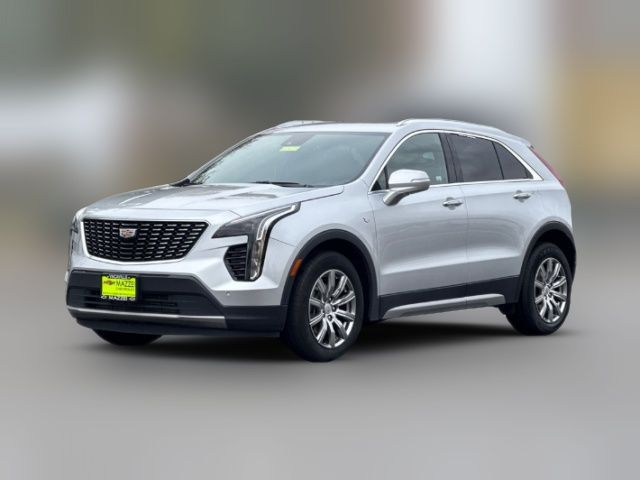 2022 Cadillac XT4 Premium Luxury