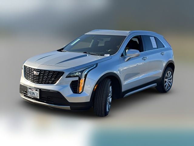 2022 Cadillac XT4 Premium Luxury