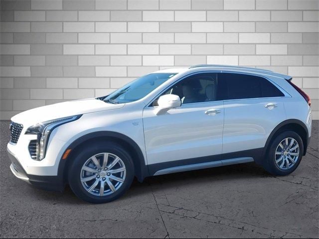 2022 Cadillac XT4 Premium Luxury