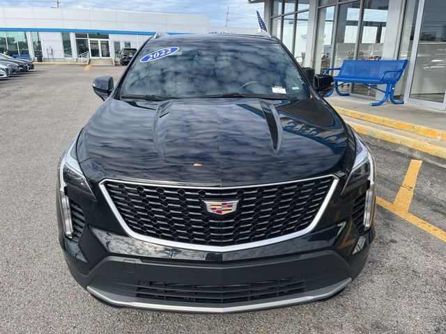 2022 Cadillac XT4 Premium Luxury