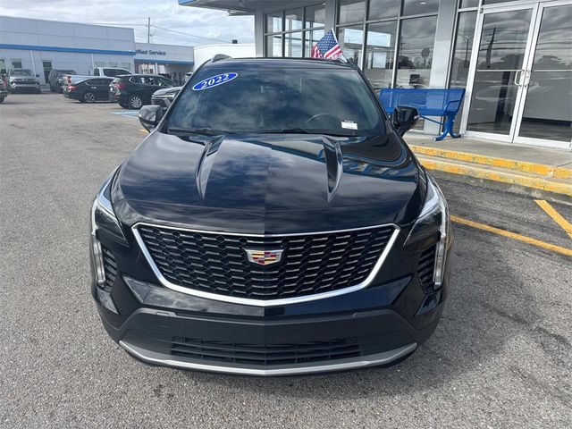 2022 Cadillac XT4 Premium Luxury