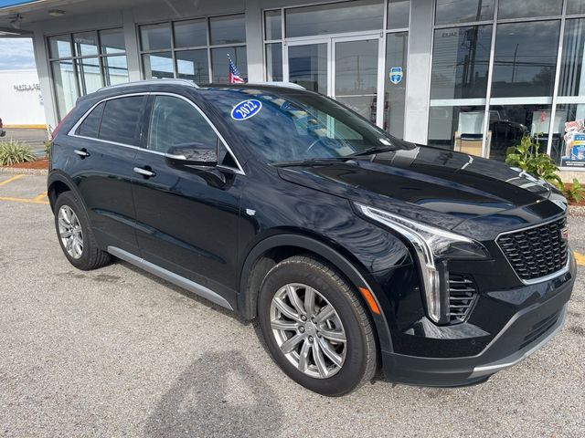 2022 Cadillac XT4 Premium Luxury