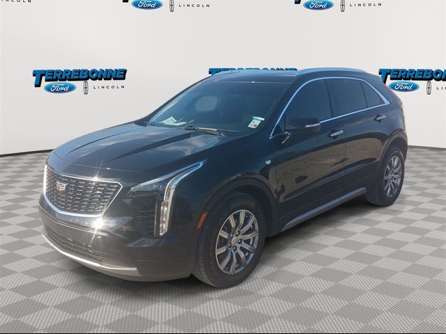 2022 Cadillac XT4 Premium Luxury