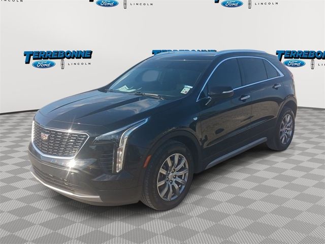 2022 Cadillac XT4 Premium Luxury