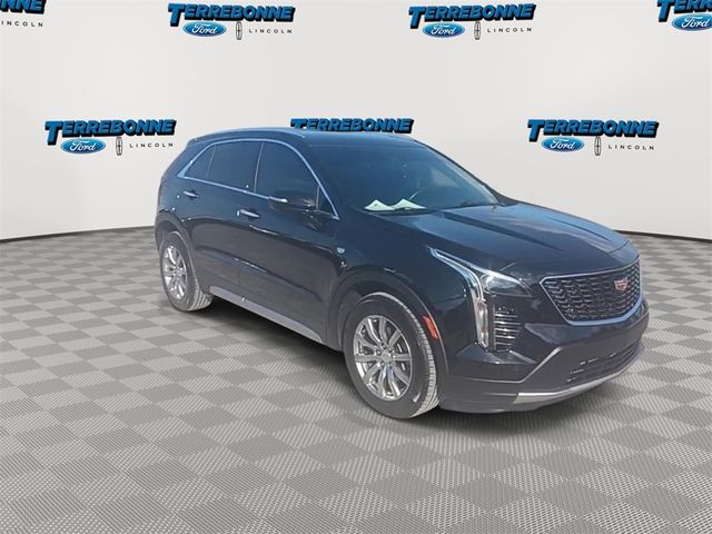 2022 Cadillac XT4 Premium Luxury