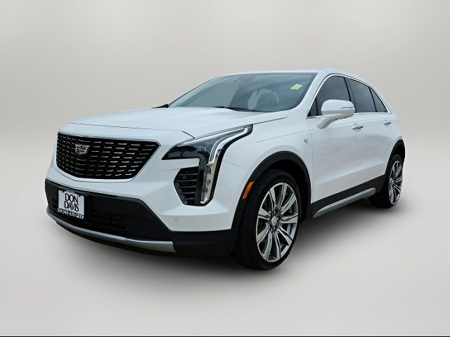 2022 Cadillac XT4 Premium Luxury