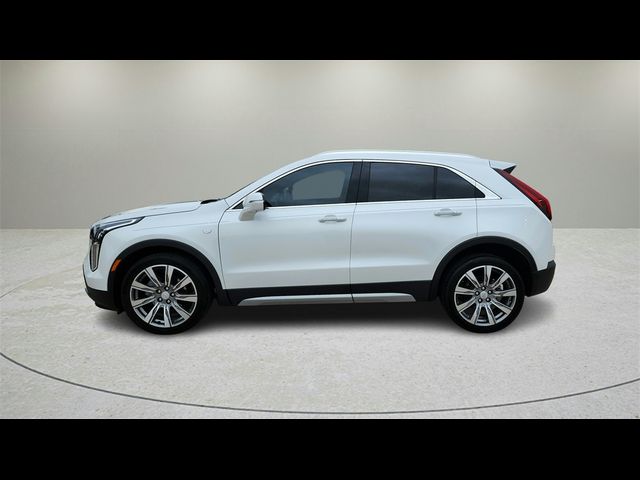 2022 Cadillac XT4 Premium Luxury