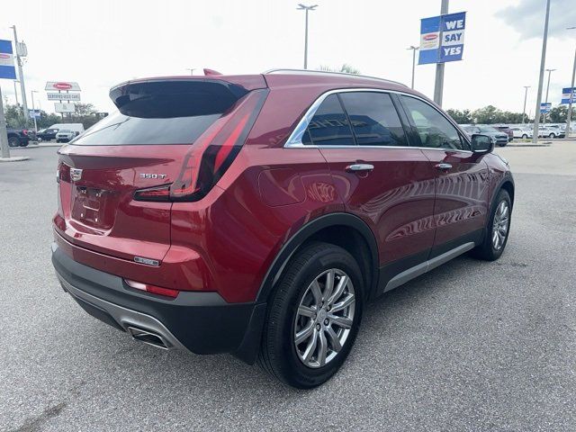 2022 Cadillac XT4 Premium Luxury