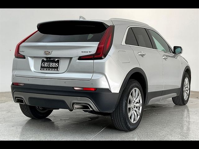 2022 Cadillac XT4 Premium Luxury