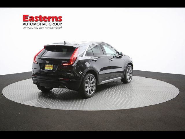 2022 Cadillac XT4 Premium Luxury