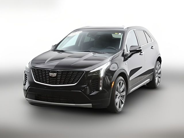 2022 Cadillac XT4 Premium Luxury