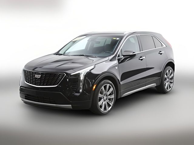 2022 Cadillac XT4 Premium Luxury