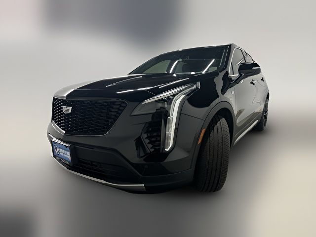 2022 Cadillac XT4 Premium Luxury