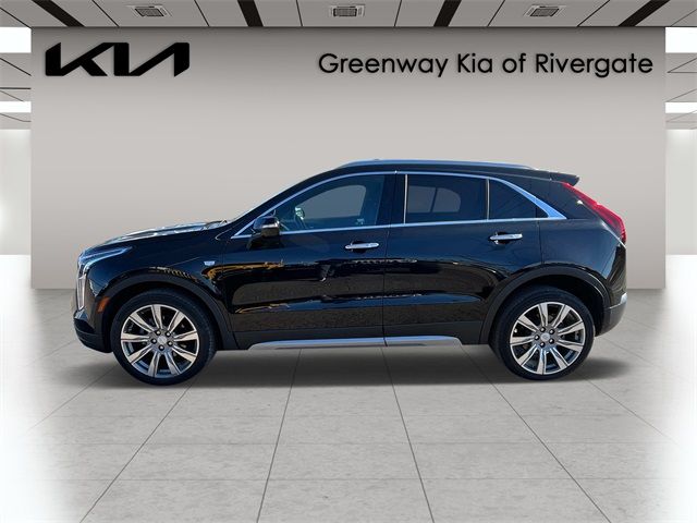 2022 Cadillac XT4 Premium Luxury