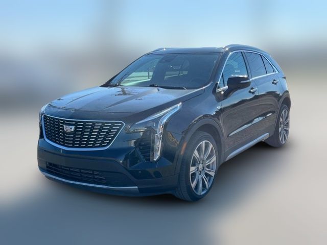 2022 Cadillac XT4 Premium Luxury