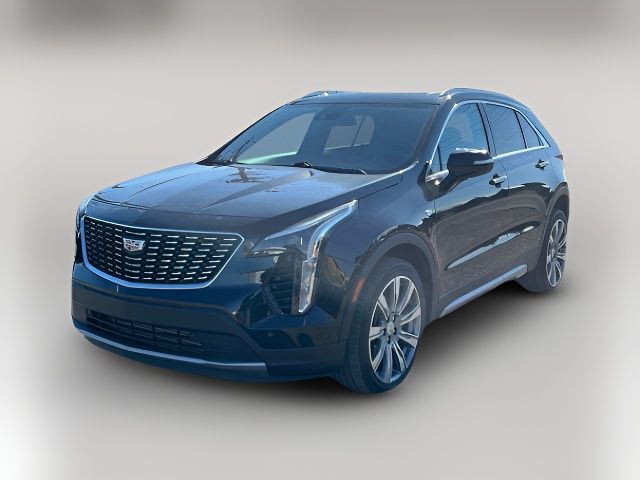 2022 Cadillac XT4 Premium Luxury