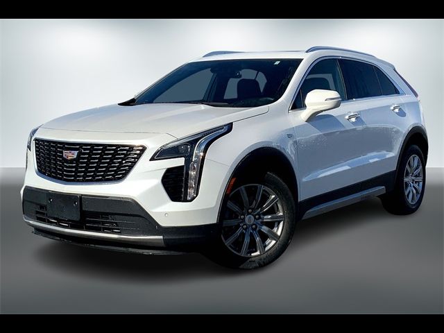 2022 Cadillac XT4 Premium Luxury