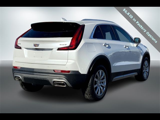 2022 Cadillac XT4 Premium Luxury