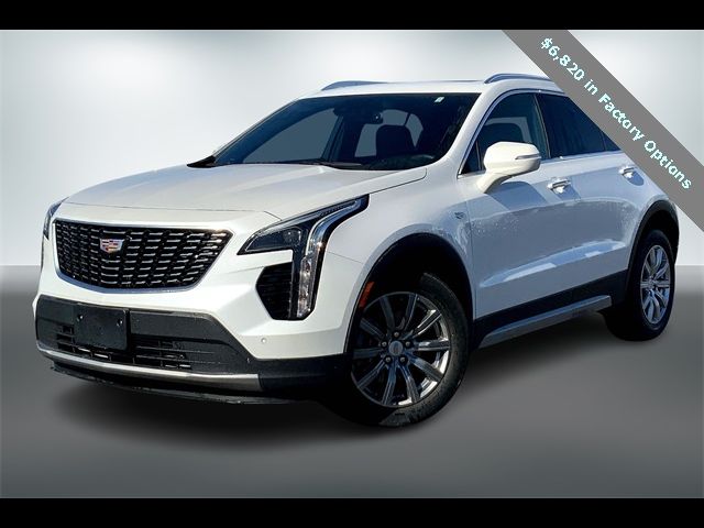 2022 Cadillac XT4 Premium Luxury