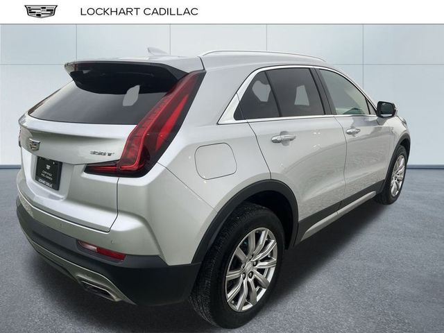 2022 Cadillac XT4 Premium Luxury