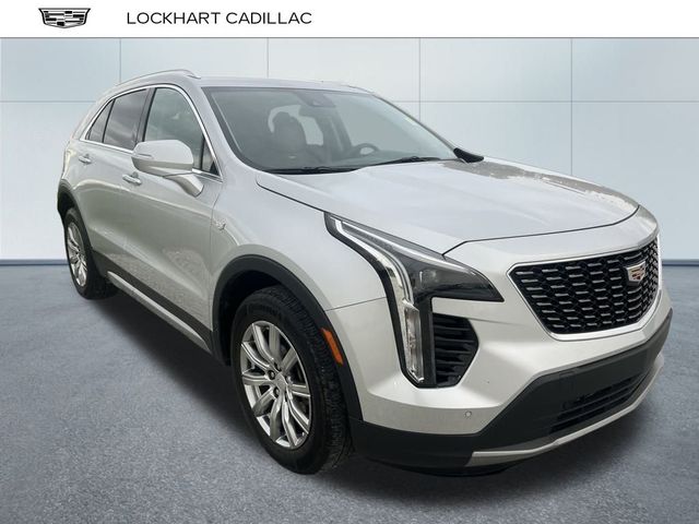 2022 Cadillac XT4 Premium Luxury