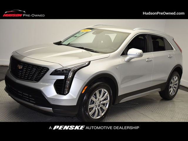 2022 Cadillac XT4 Premium Luxury