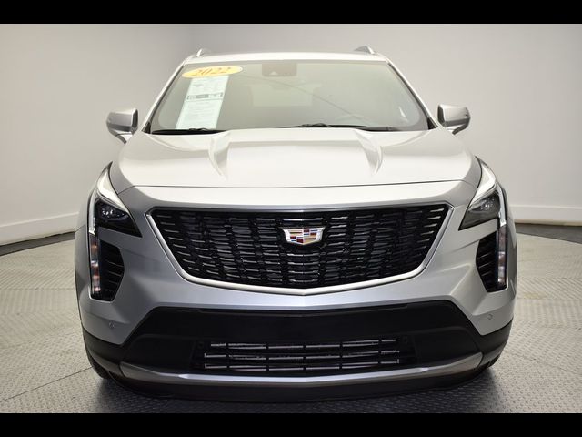 2022 Cadillac XT4 Premium Luxury