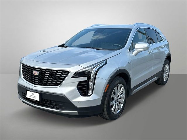 2022 Cadillac XT4 Premium Luxury