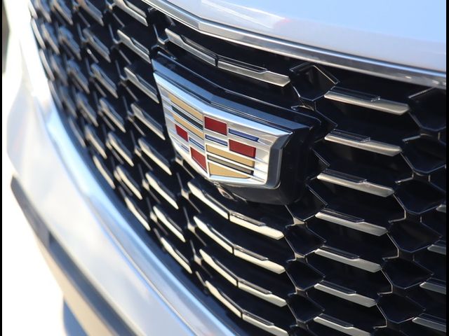 2022 Cadillac XT4 Premium Luxury