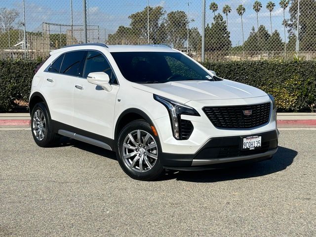 2022 Cadillac XT4 Premium Luxury