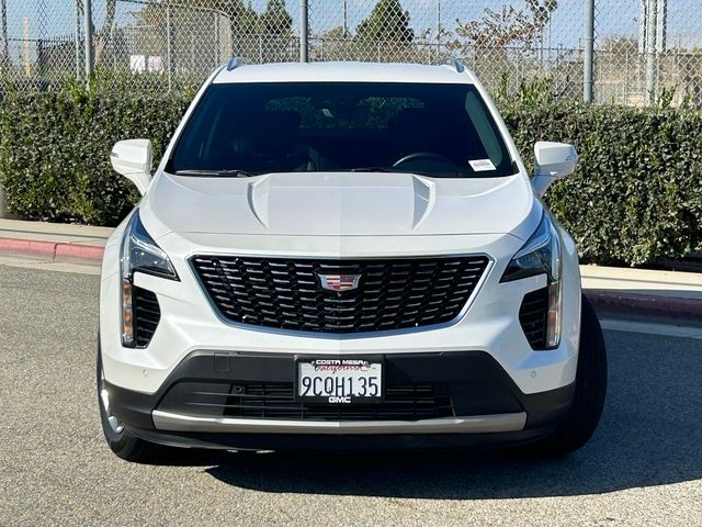 2022 Cadillac XT4 Premium Luxury