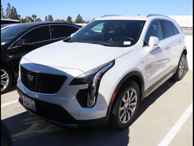 2022 Cadillac XT4 Premium Luxury