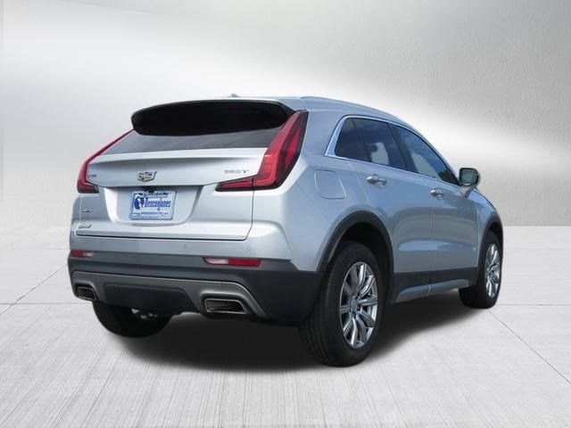 2022 Cadillac XT4 Premium Luxury