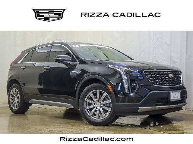 2022 Cadillac XT4 Premium Luxury