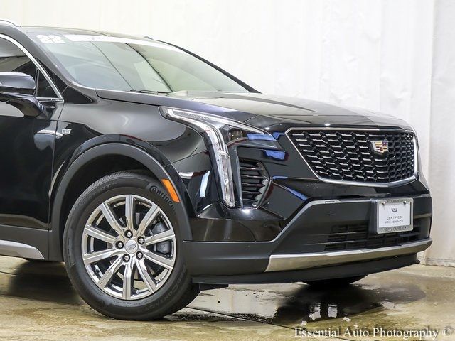 2022 Cadillac XT4 Premium Luxury