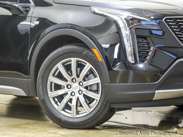 2022 Cadillac XT4 Premium Luxury