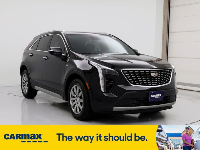 2022 Cadillac XT4 Premium Luxury